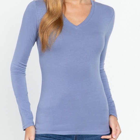 Skechers Tops - Skechers Ladies' Active Long Sleeve Tee blvp-spring-lilac